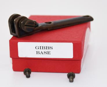 Preview: Kelley Sockel für Pedersoli Gibbs Rifle